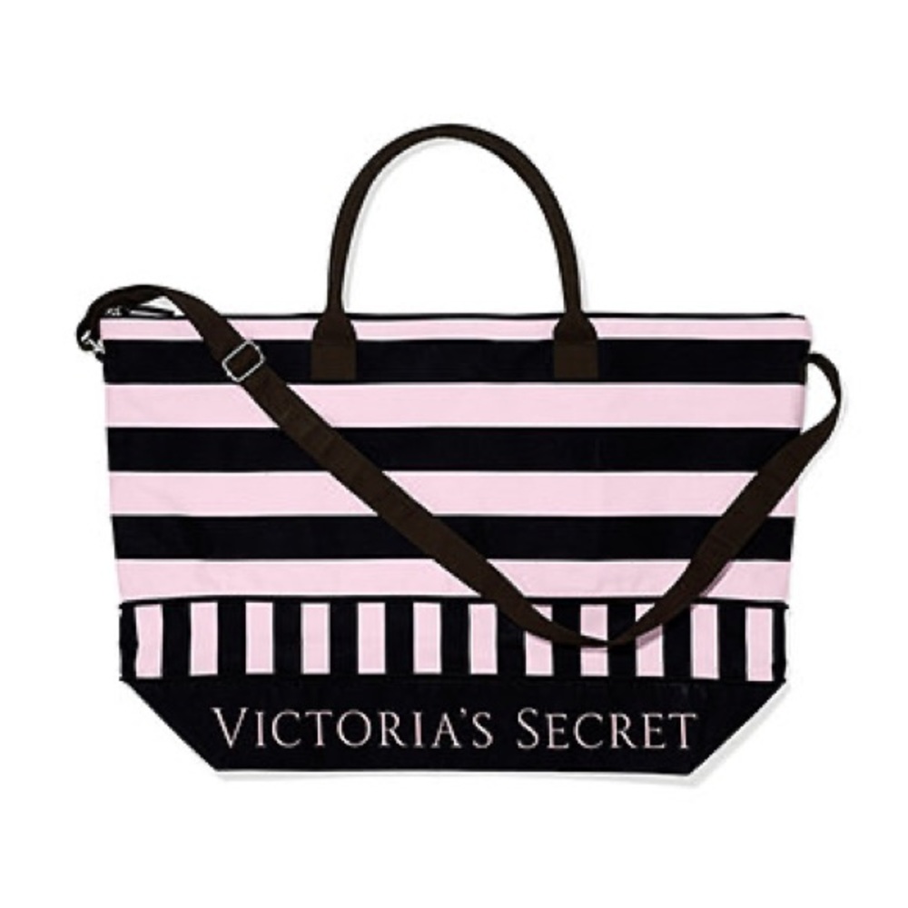 Victoria secret tote bag